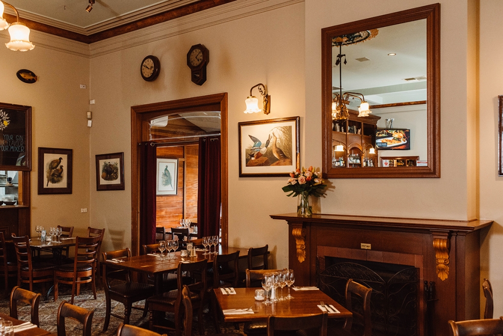 Adelaide Hills Dining Top Quality Pub Food & SA Wines at The Duck